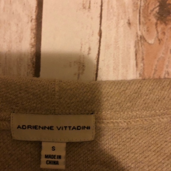 Adrienne vittadini sweater wrap - Picture 4 of 5